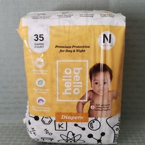 Hello Bello Diapers